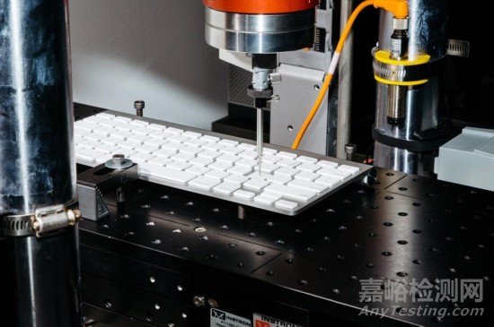 探秘蘋果公司iMac檢測(cè)實(shí)驗(yàn)室