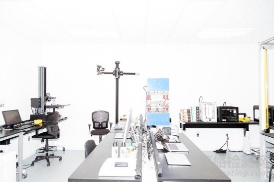 探秘蘋果公司iMac檢測(cè)實(shí)驗(yàn)室