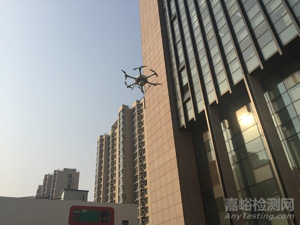 無人機檢測標準，無人機檢測報告，無人機檢測機構