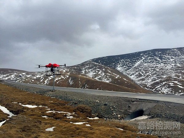 無人機檢測標準，無人機檢測報告，無人機檢測機構