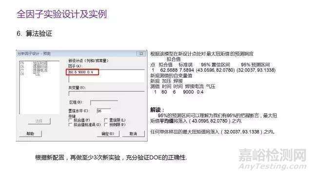 DOE實(shí)驗(yàn)設(shè)計(jì)概述與實(shí)戰(zhàn)
