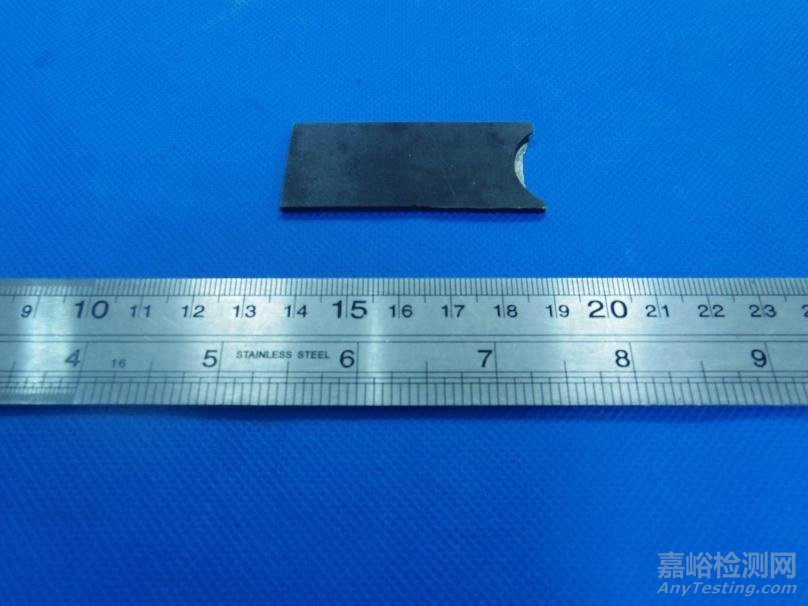 環(huán)氧膠線性熱膨脹系數(shù)測定