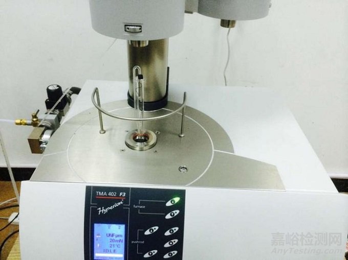 環(huán)氧膠線性熱膨脹系數(shù)如何測定？