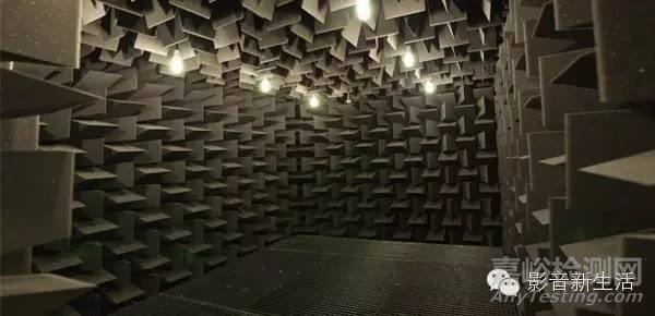 揭秘專業(yè)聲學(xué)檢測實驗室