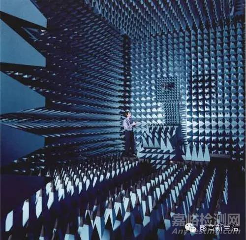 揭秘專業(yè)聲學(xué)檢測實驗室