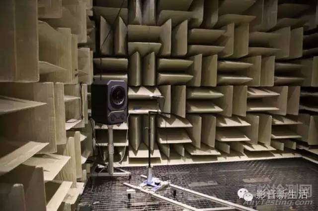 揭秘專業(yè)聲學(xué)檢測實驗室