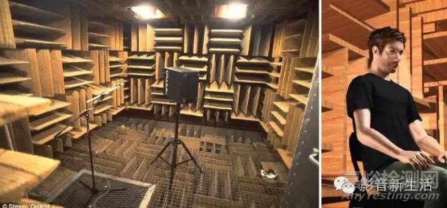 揭秘專業(yè)聲學(xué)檢測實驗室