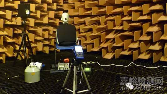 揭秘專業(yè)聲學(xué)檢測實驗室