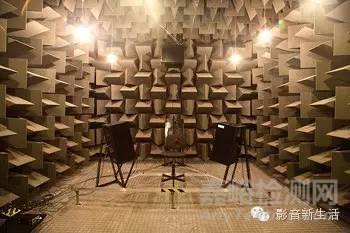 揭秘專業(yè)聲學(xué)檢測實驗室