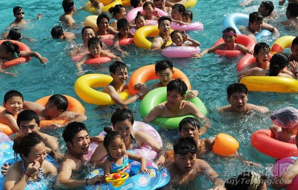 游泳池水質(zhì)檢測