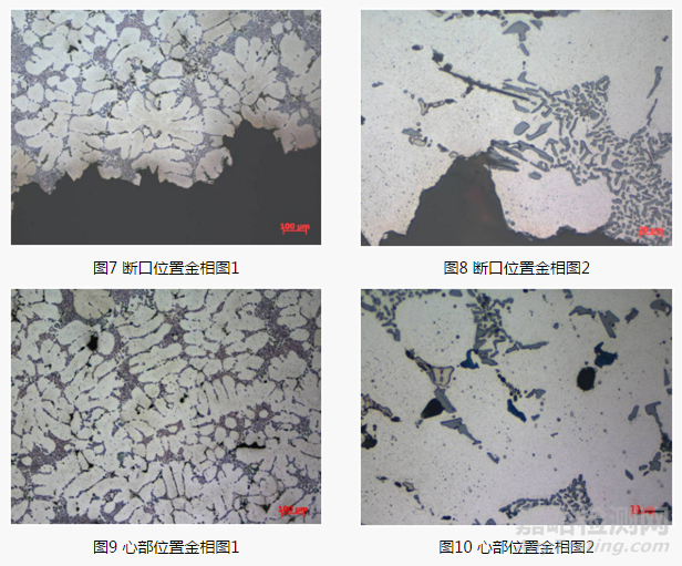 汽車發(fā)動機缸蓋開裂失效分析案例