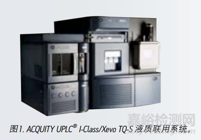 牛奶中六種磺胺類化合物的測定方法