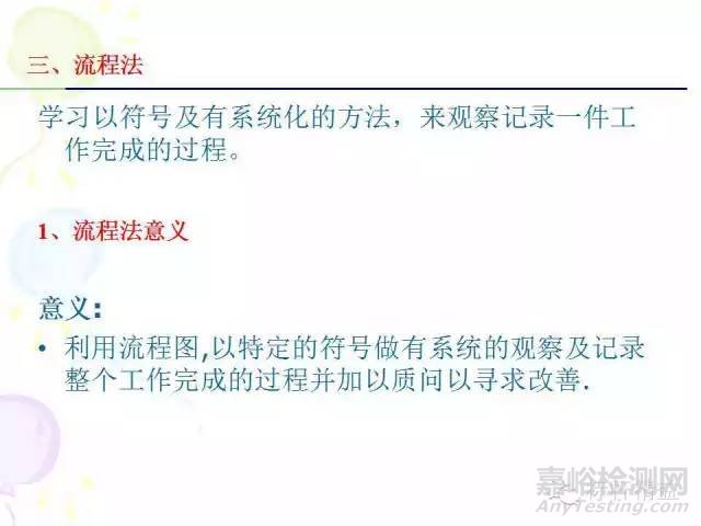 IE七大手法介紹