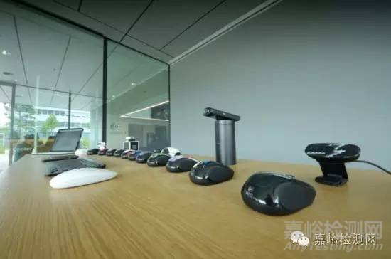 揭秘羅技研發(fā)實驗室  頂級鼠標(biāo)原來這樣造【多圖】