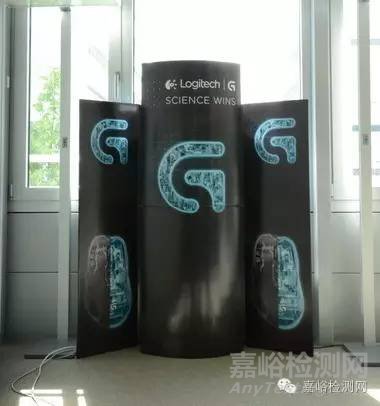 揭秘羅技研發(fā)實驗室  頂級鼠標(biāo)原來這樣造【多圖】