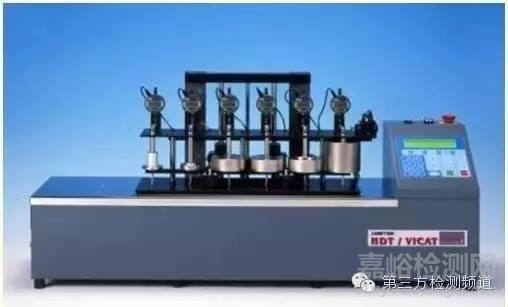 常見塑料制品性能測試儀器