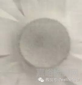 摩擦色牢度測試