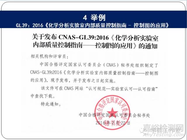 實驗室內(nèi)部質(zhì)量控制指南——控制圖的應(yīng)用