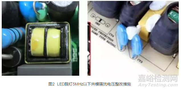 LED路燈檢測常見問題之:電磁兼容篇