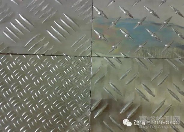 鋁花紋板