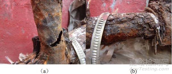 保溫層下腐蝕現(xiàn)場宏觀檢查流程