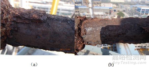 保溫層下腐蝕現(xiàn)場宏觀檢查流程