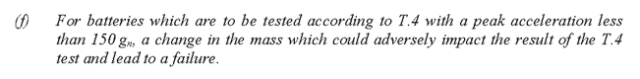 鋰電池UN38.3測(cè)試
