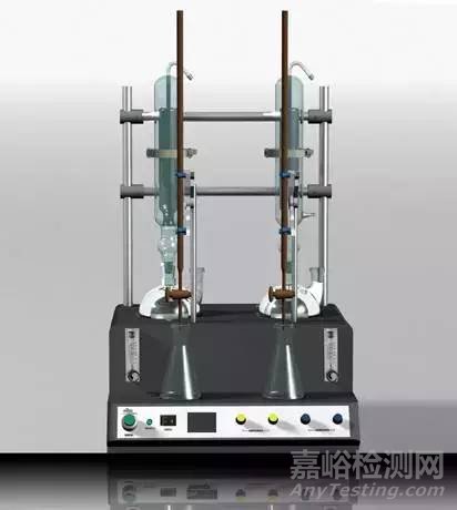 二氧化硫檢測方法