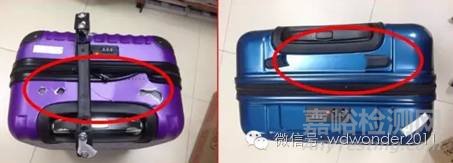 旅行箱包檢測(cè)項(xiàng)目