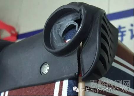 旅行箱包檢測(cè)項(xiàng)目