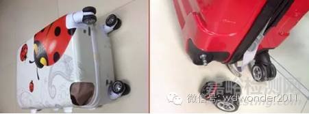 旅行箱包檢測(cè)項(xiàng)目