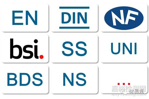 全球材料標(biāo)準(zhǔn)體系