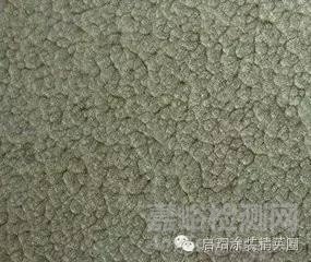 漆膜質量控制項目及其測定方法