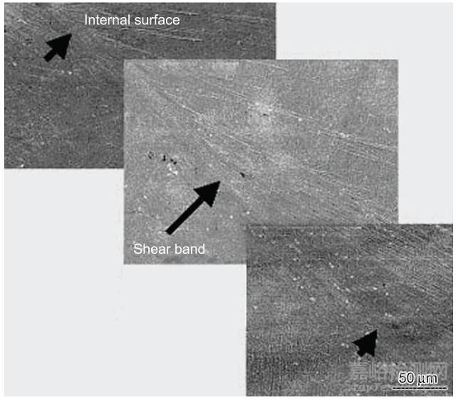 金屬材料塑性變形