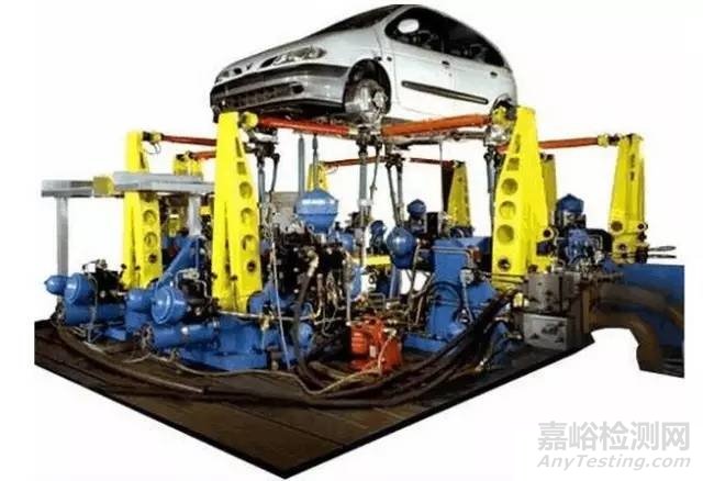 汽車(chē)耐久性試驗(yàn)有哪些？