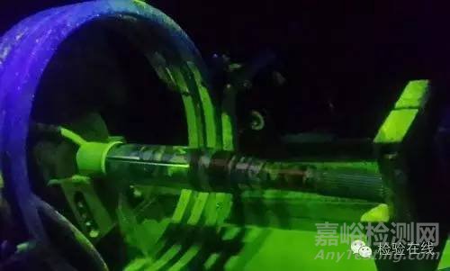 無(wú)損檢測(cè)之磁粉探傷