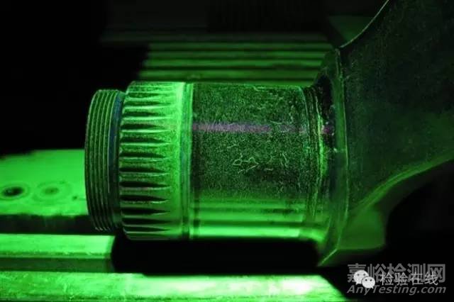 無(wú)損檢測(cè)之磁粉探傷