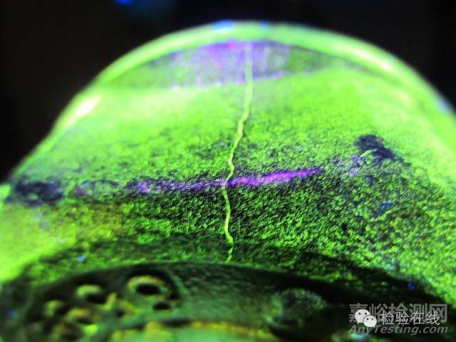 無(wú)損檢測(cè)之磁粉探傷