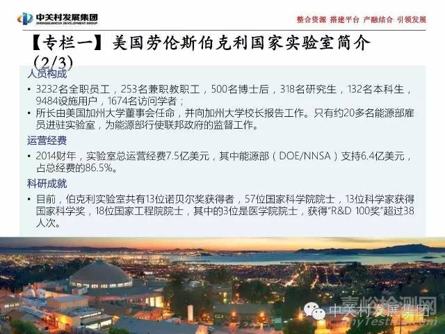 國家實驗室研究報告