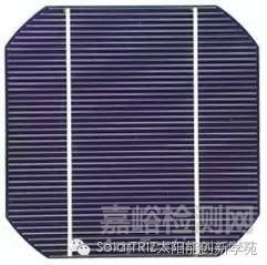 光伏組件隱裂檢測方法