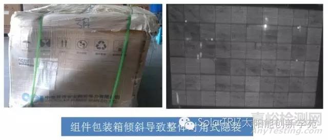 光伏組件隱裂檢測方法