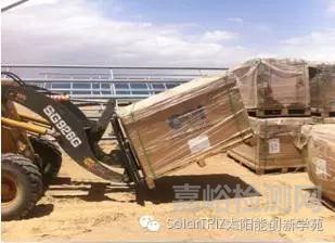 光伏組件隱裂檢測方法