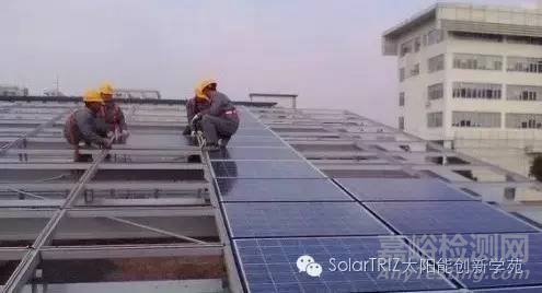 光伏組件隱裂檢測方法