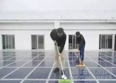 光伏組件隱裂檢測方法