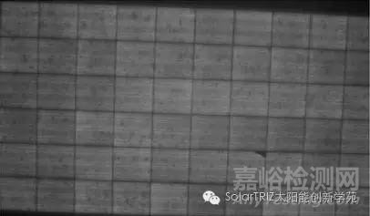 光伏組件隱裂檢測方法