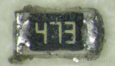 電阻器常見的失效模式與失效機(jī)理