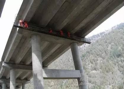 橋梁試驗檢測項目