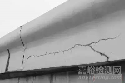 混凝土橋梁裂縫的檢測