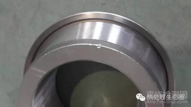 6大高碳鉻鋼制軸承套圈熱處理缺陷分析