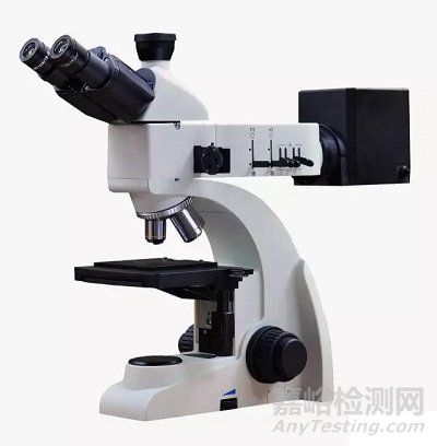 金相顯微鏡與掃描電鏡的區(qū)別